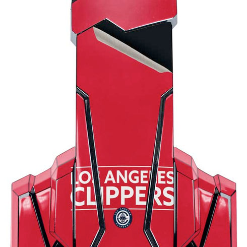 NBA Los Angeles Clippers Standard Red BENGOO G9000 Skin